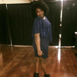 Meet your Posher, Joycelyn